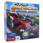 Mega Bloks Race Car Builder Construction Board Game