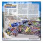 Mega Bloks Race Car Builder Construction Board Game