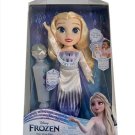 Disney Princess Frozen Sing a Long Elsa Singing toy with Microphone 15"