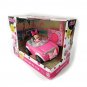 Disney Junior Minnie Mouse Roadster Remote Control Car City Fun Pink RC