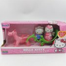 Hello Kitty Dragon and Cart