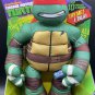 Teenage Mutant Ninja Turtles Raphael Practice Pal Talking Plush TMNT Playmates