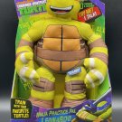 Teenage Mutant Ninja Turtles Michelangelo Practice Pal Talking TMNT Playmates