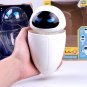 Disney Pixar Wall-e Thinkway Toys Transforming Eve Robot