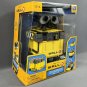 Disney Pixar Wall-e Thinkway Toys Transforming Wall-e Robot