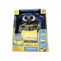 Disney Pixar Wall-e Thinkway Toys Transforming Wall-e Robot