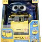 Disney Pixar Wall-e Thinkway Toys Transforming Wall-e Robot