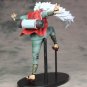 Anime Naruto Jiraiya and Frog Gama Senin Jiraiya and Toad Statue Figure