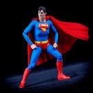 NECA 1978 DC Comics Superman Christopher Reeve Version 7” Action Figure  Toy