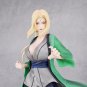 Anime Naruto Shippuden Godaime Hokage Lady Tsunade 11" PVC Statues Figure