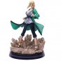 Anime Naruto Shippuden Godaime Hokage Lady Tsunade 11" PVC Statues Figure