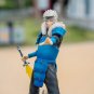 Anime Naruto Shippuuden Nidaime Hokage Senju Tobirama 11" PVC Statue Figure