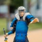 Anime Naruto Shippuuden Nidaime Hokage Senju Tobirama 11" PVC Statue Figure