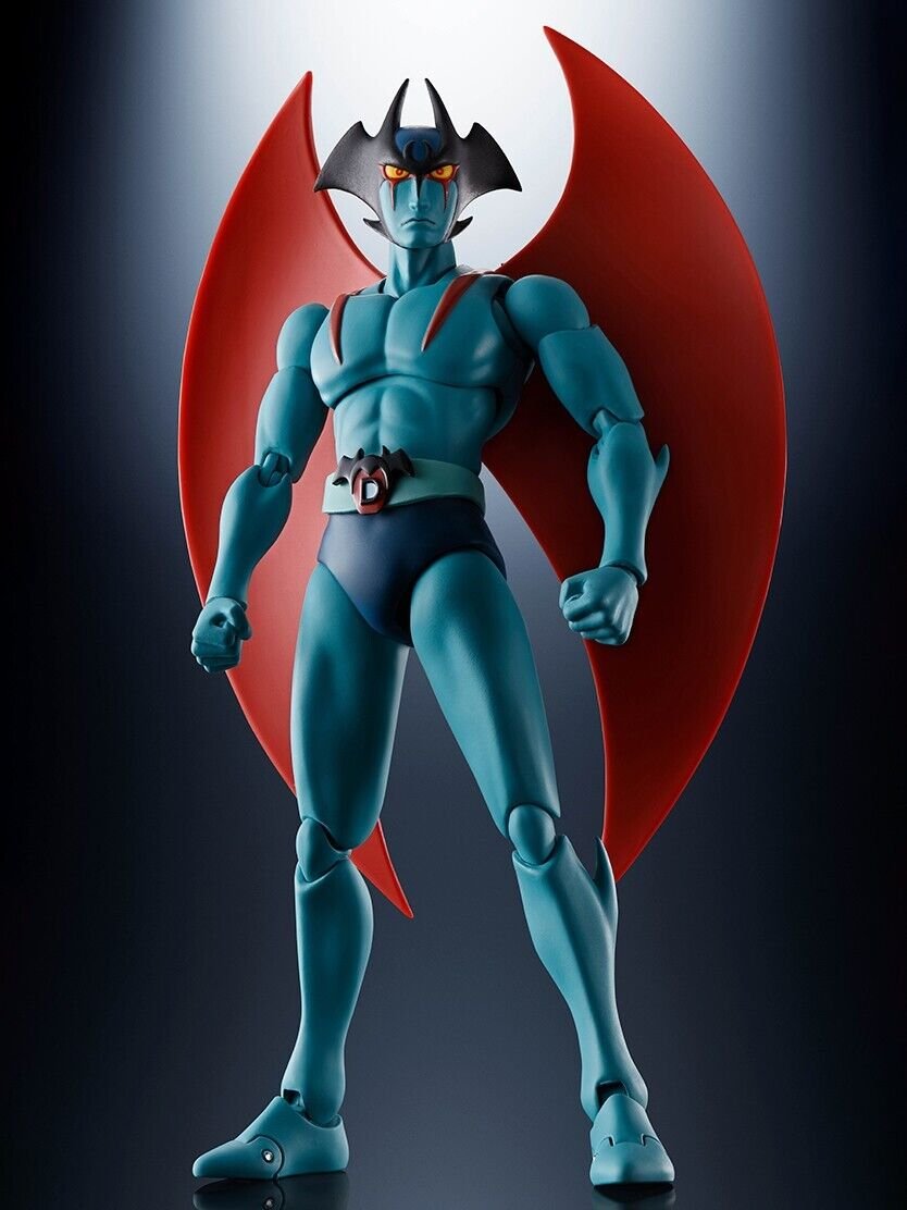 Bandai Spirits S.H.Figuarts Devilman D.C. 50th Anniversary Ver. Action Figure