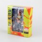 S.H.F Dragonball Z red hair Vegeta Battle suit Saiyan Prince PVC Figure