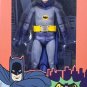 Neca DC Comics Batman Classic 1966 TV Series Adam West Action Figure Toy 7"