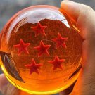 Anime Dragon Ball Z Full Size Dragon Ball  Choice of 1-7 star balls 7.6cm