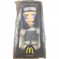McDonaldâs Limited Naruto Shippuden 10â Plush Neji doll 2013