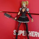 DC Collectibles Batman Arkham Knight Harley Quinn Action Figure no packaging