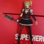 DC Collectibles Batman Arkham Knight Harley Quinn Action Figure no packaging