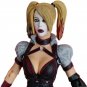 DC Collectibles Batman Arkham Knight Harley Quinn Action Figure no packaging