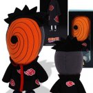 McDonald’s Limited Naruto Shippuden 10” Plush Tobi doll 2013