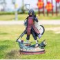 Anime Naruto Uchiha Madara Statue Figure Collection Model PVC Statue 30cm