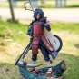 Anime Naruto Uchiha Madara Statue Figure Collection Model PVC Statue 30cm