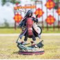 Anime Naruto Uchiha Madara Statue Figure Collection Model PVC Statue 30cm