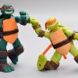 Teenage Mutant Ninja Turtles Classic Collection TMNT set of 4 Action Figures Toy