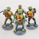 Teenage Mutant Ninja Turtles Original TV Series ver TMNT set of 4 Action Figures