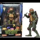 TMNT 1990 Movie Michelangelo Teenage Mutant Ninja Turtles 7" Action Figure