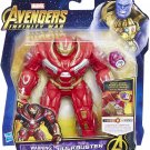 Avengers Infinity War Hero Vision Hulkbuster 6" & Infinity stone Action Figure