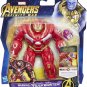 Avengers Infinity War Hero Vision Hulkbuster 6" & Infinity stone Action Figure