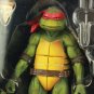 TMNT 1990 Movie Raphael Teenage Mutant Ninja Turtles 7" Action Figure
