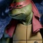 TMNT 1990 Movie Raphael Teenage Mutant Ninja Turtles 7" Action Figure