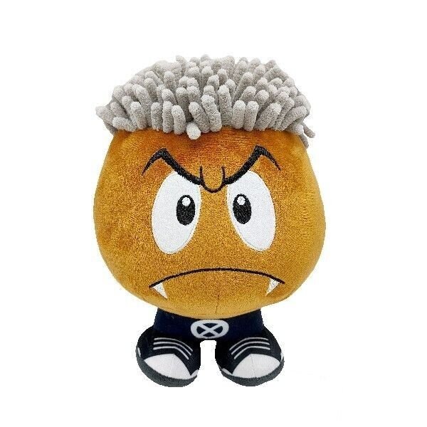 Super Mario Bros Plush Ken Carson Goomba Doll Soft Toy Stuffed animal Figure 9"