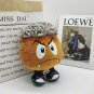 Super Mario Bros Plush Ken Carson Goomba Doll Soft Toy Stuffed animal Figure 9"