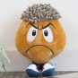 Super Mario Bros Plush Ken Carson Goomba Doll Soft Toy Stuffed animal Figure 9"