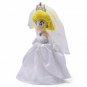 Super Mario Bros Odyssey Wedding Mario and Peach Plush Doll Stuffed Toys 2pcs