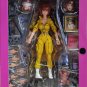 NECA Ultimate Teenage Mutant Ninja Turtles Cartoon April O'Neil Action Figure