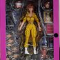 NECA Ultimate Teenage Mutant Ninja Turtles Cartoon April O'Neil Action Figure