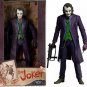 NECA Batman Dark Knight Heath Ledger Joker 7" DC Comics Action Figure Toy