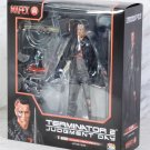 Medicom Toy Mafex 191 Terminator T-800 Cyborg Battle Damage Action Figure