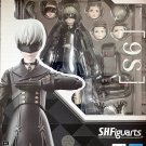 Bandai Spirits S.H.Figuart NieR: Automata 9S Ver1.1a Action Figure