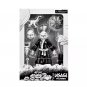NECA Teenage Mutant Ninja Turtles Usagi Yojimbo Black & White Sakai Edition