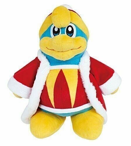 Kirby Adventure Waddle Doo Waddle Dee King Dedede Plush Doll Stuffed Animal Toys