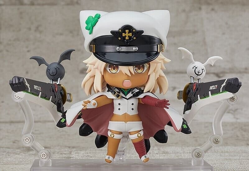 Nendoroid 1894 GUILTY GEAR STRIVE Ramlethal Valentine Action Figure 3.9-in