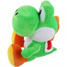 Nintendo Super Mario Bros Yoshi Plush Toy Stuffed Animal Soft Toy 6"