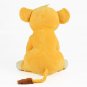 Disney The Lion King Baby Simba Plush Toy Stuffed Animal 10" NEW